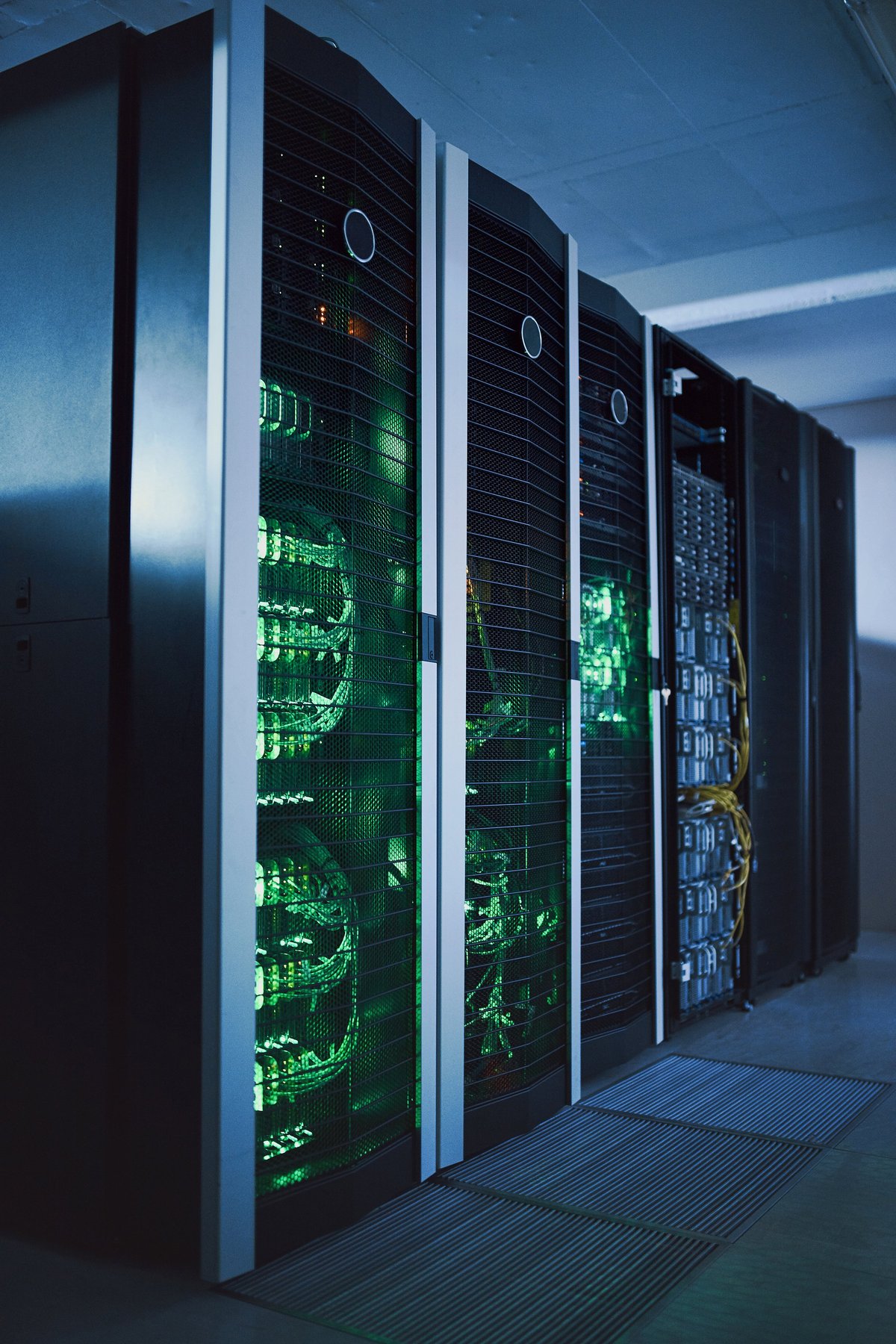 These machines power so much data
