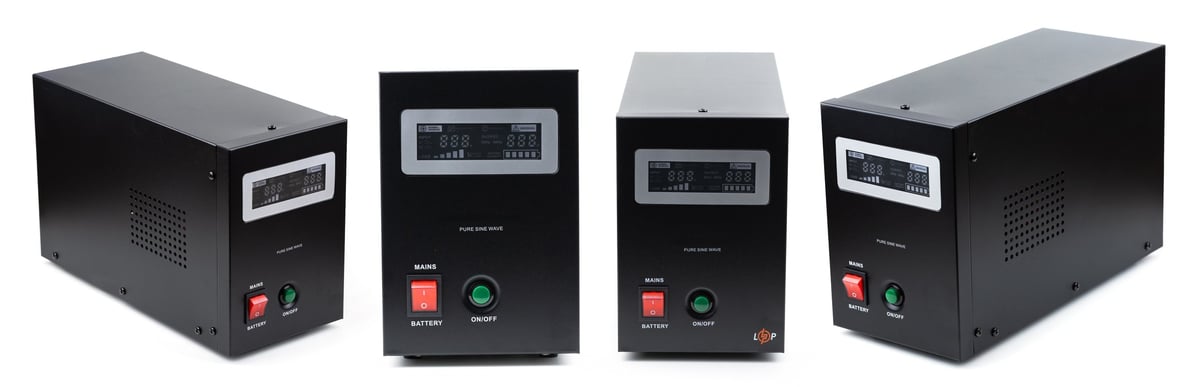 Uninterruptible power supply